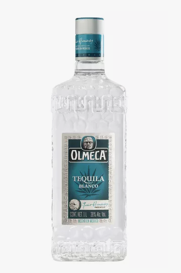 Текила Ольмека белая 50мл.