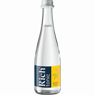 Тоник Rich 330 мл (бутылка)