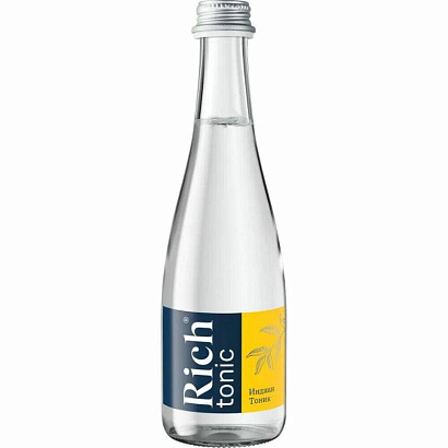 Тоник Rich 330 мл (бутылка)